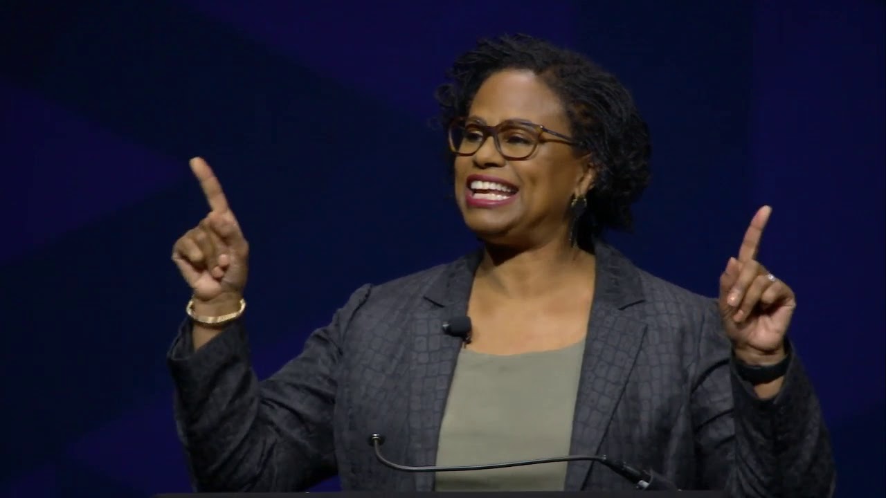 GHC 18 Opening Keynote - Full Recording