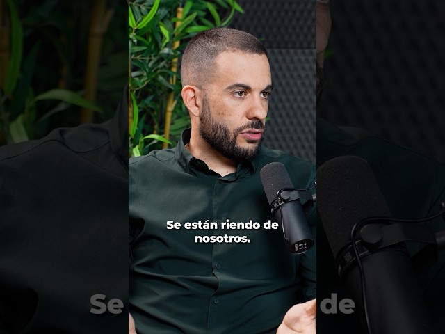 Roberto Vaquero sobre la invasión de Ceuta: “Se están riendo de nosotros”.