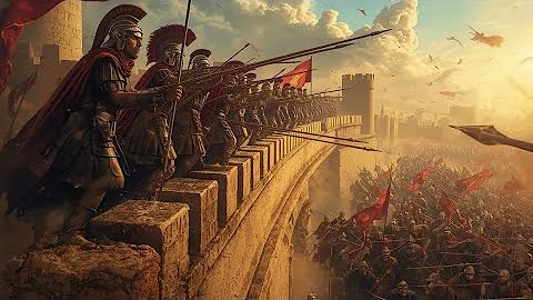 The Deadly Secret Weapon of the Roman Legion | Blood, Steel & Glory