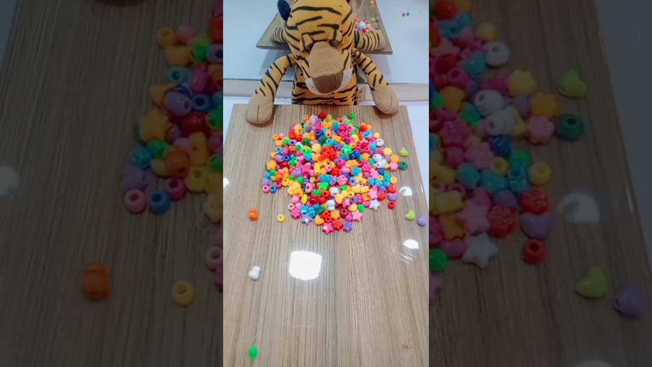 Oddly Satisfying Reverse Video 