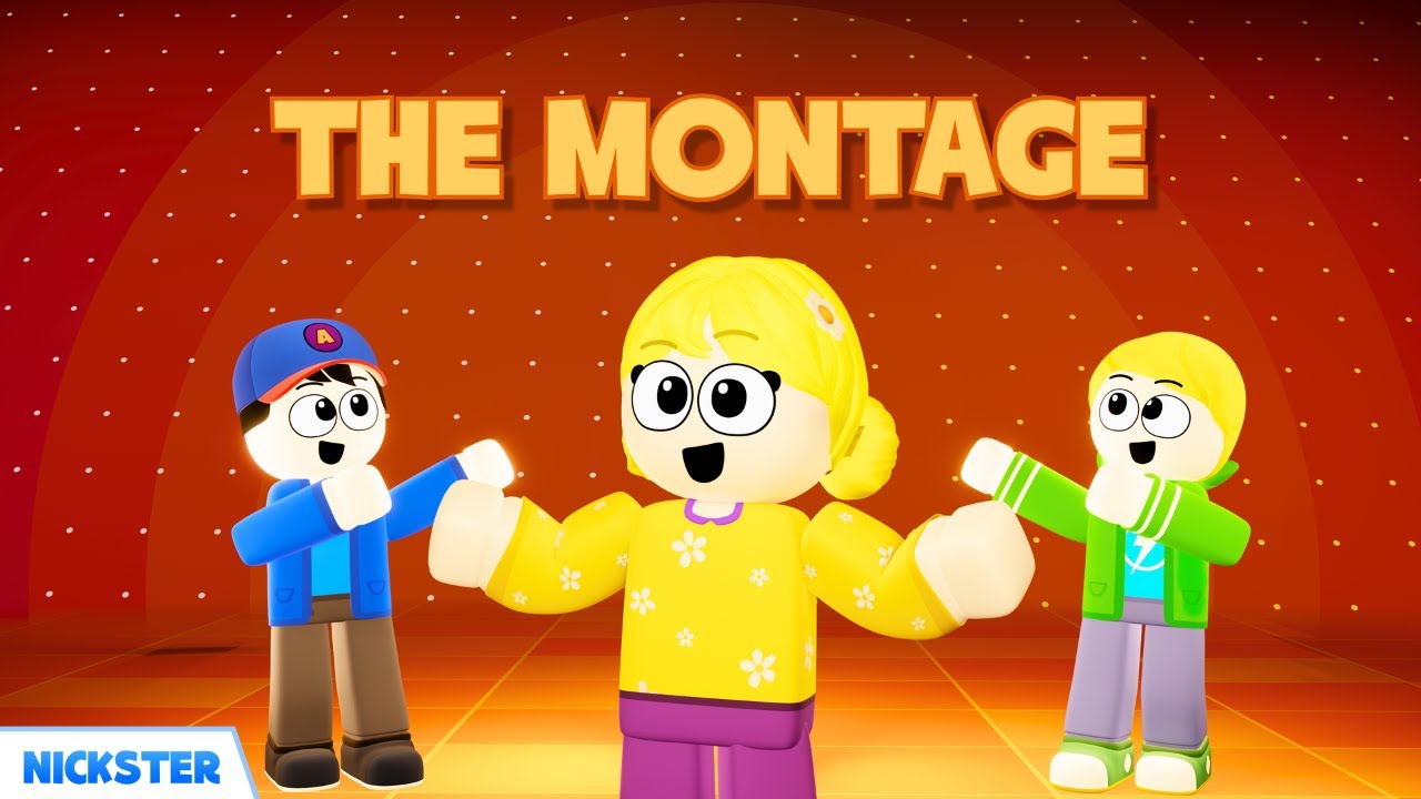 BlockzBuddies: The Montage // Nickster