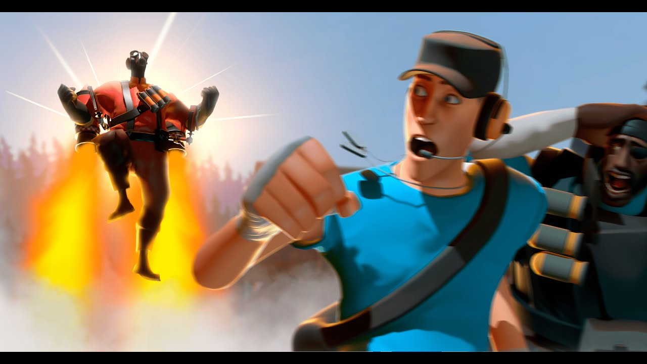 Pyro's Best Secondary - YouTube