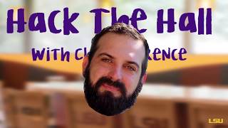 LSU Dining: Hack the Hall Potato Charger?