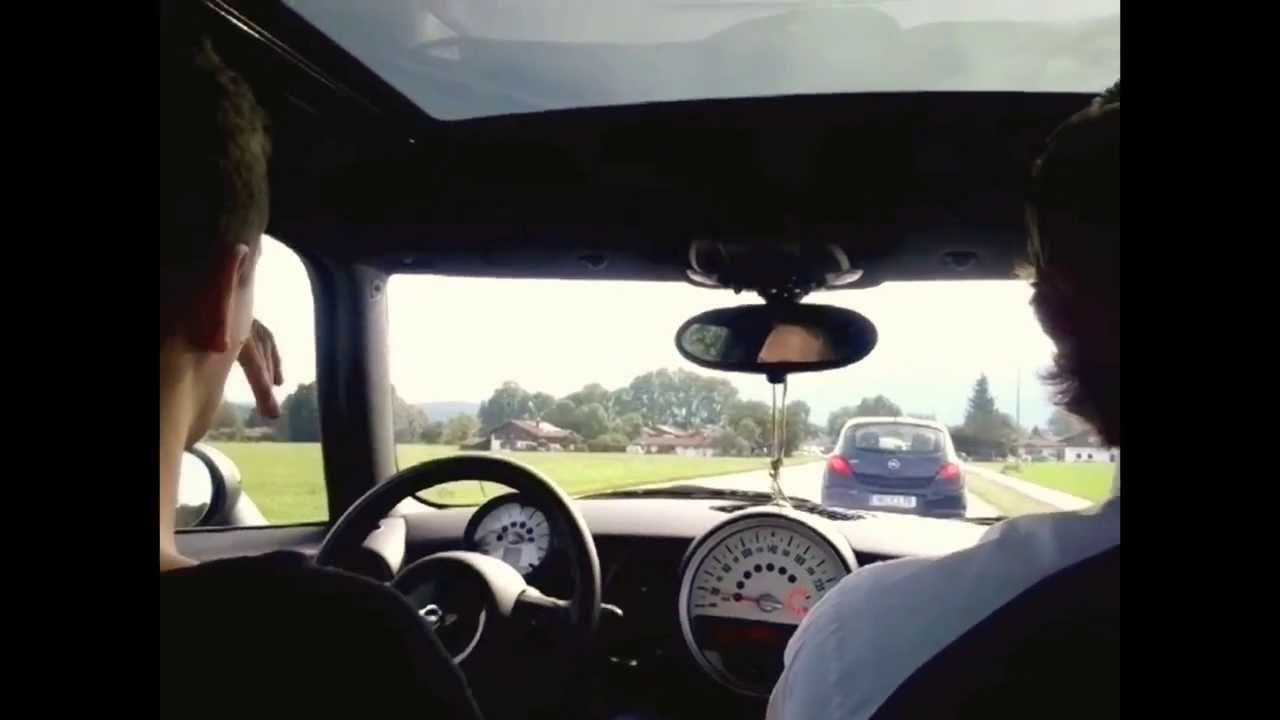 Inness VloG: morning...off to the job