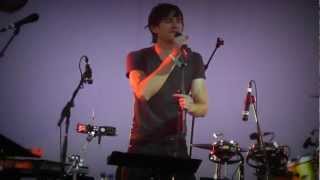 Gotye- Eyes wide open live at Coachella 2012