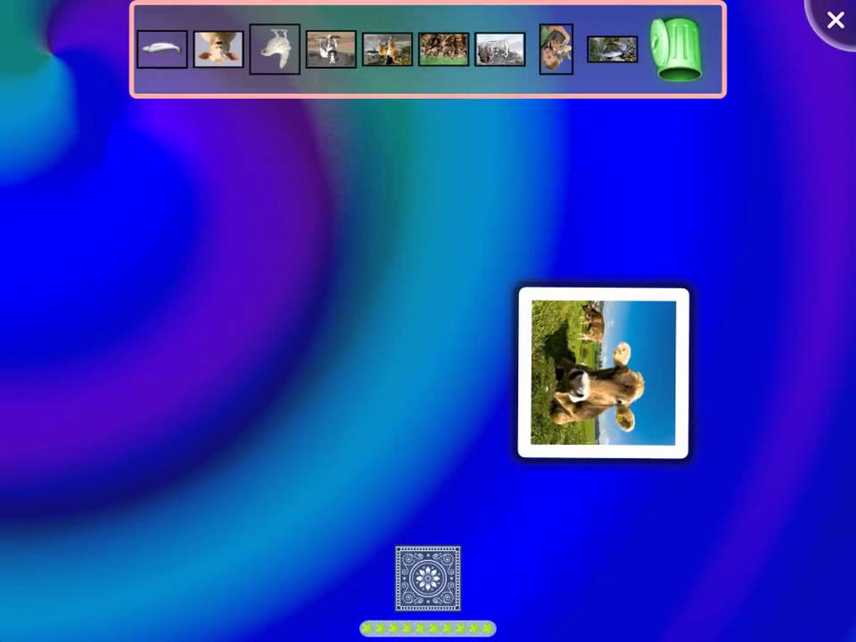 demolition derby SMART Table Activity - We Need Animals