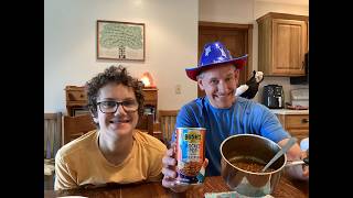 Bush’s Rocket Pop Baked Beans!  Limited Summer Edition!  Will these flavors work together?!