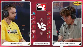 The First Mega Feraligatr in Competitive Pokémon Champions! | 2026 Turin Special Championships