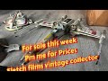Star Wars for sale this week fletch films vintage collector