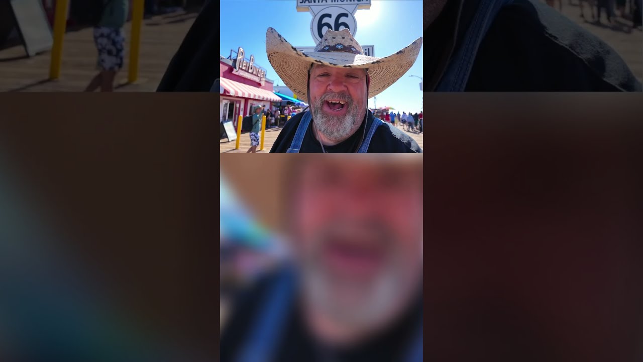 Route 66 California: Big Mike's Epic Road Trip Adventure!