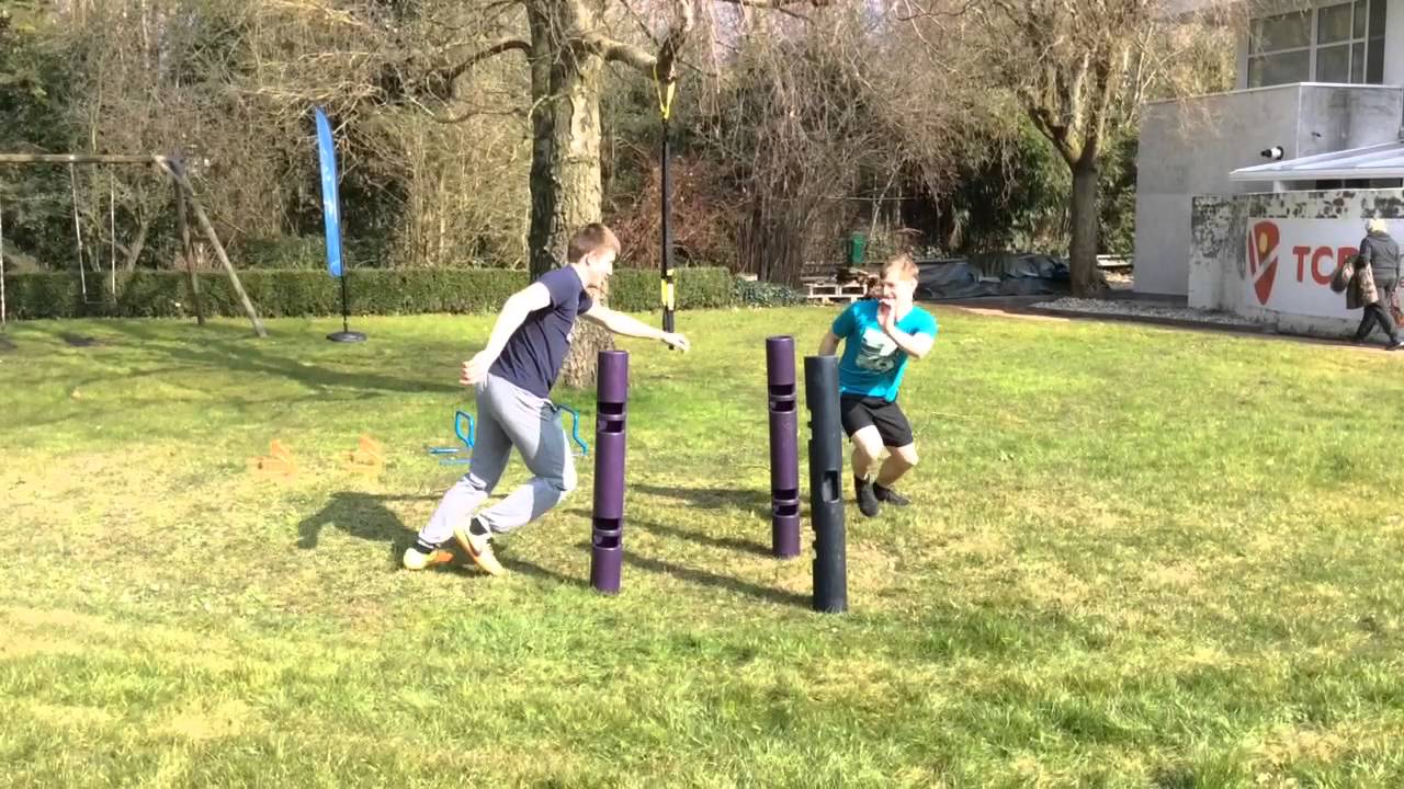 Functional conditioning game (personal trainer Tim Roeselare/Rumbeke)