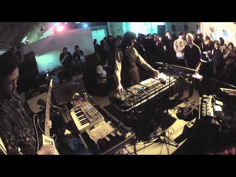 Eaux Boiler Room LIVE Show
