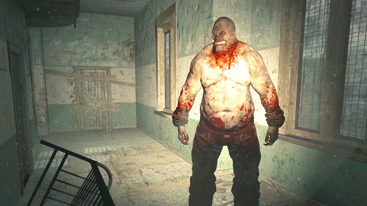 Outlast - How hard would it be if Chris Walker replaces Frank Manera on the second floor of Hospital