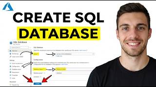 How to Create an Azure SQL Database in Microsoft Azure (Step by Step Guide)