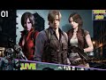 Live teste de Resident evil 6 100% da CPU!