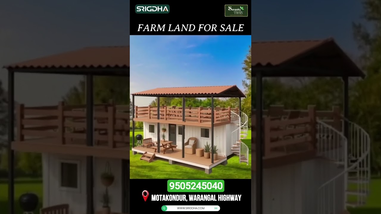 form land plots for sale near Yadagirigutta.5 kms away from warangal high way.call 9505245040. 