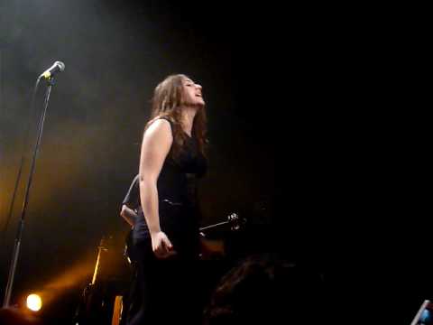 IZÏA 'Dont you know (Blues a capella - Bordeaux  2010)