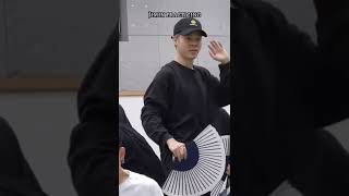 Jhope being Jung Hoseok the dance teacher 💀