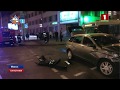 Сегодня стали известны подробности громкого ДТП в центре Минска. Панорама