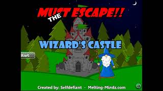 how to beat must escape the wizards castle in coolmath｜TikTok Search