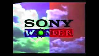 Top 5 Sony Wonder Inc. Logos In Peppa Pig Major