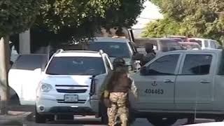 Marina Vs Cartel Del Noreste