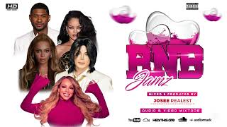Old School Rnb Throwback Mix dj Josee Realest Ft Usherrihannabrandybeyonceakon