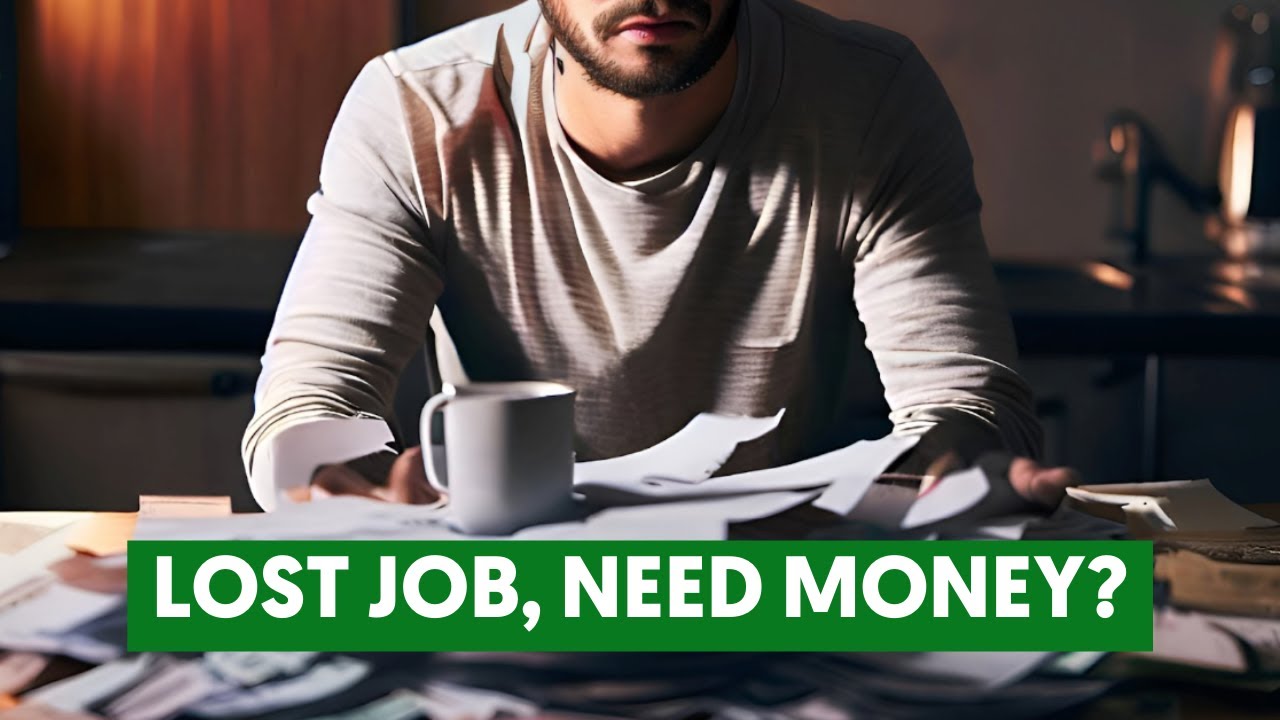 Lost Your Job? 7 Money-saving Tips to help Pay Your Bills