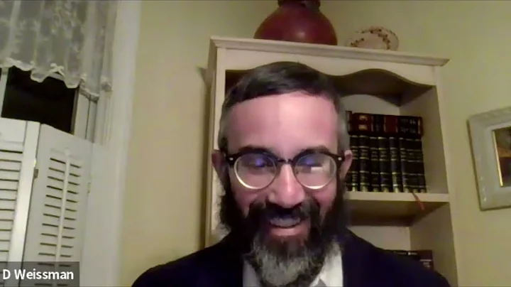 Hunakkah a Season for Our Time - Rabbi David Weissman