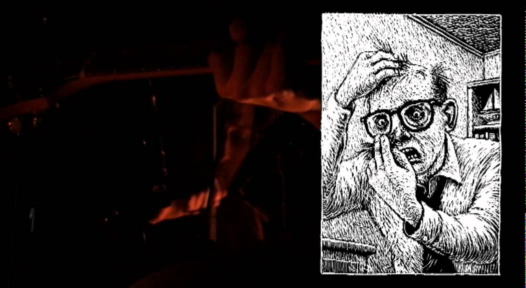 Le Skeleton Band - Teaser BD-Concert Cinema Panopticum de Thomas Ott