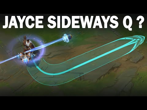 Jayce Tricks You DIDN'T KNOW About