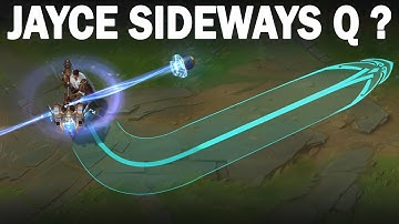 Jayce Tricks You DIDN
