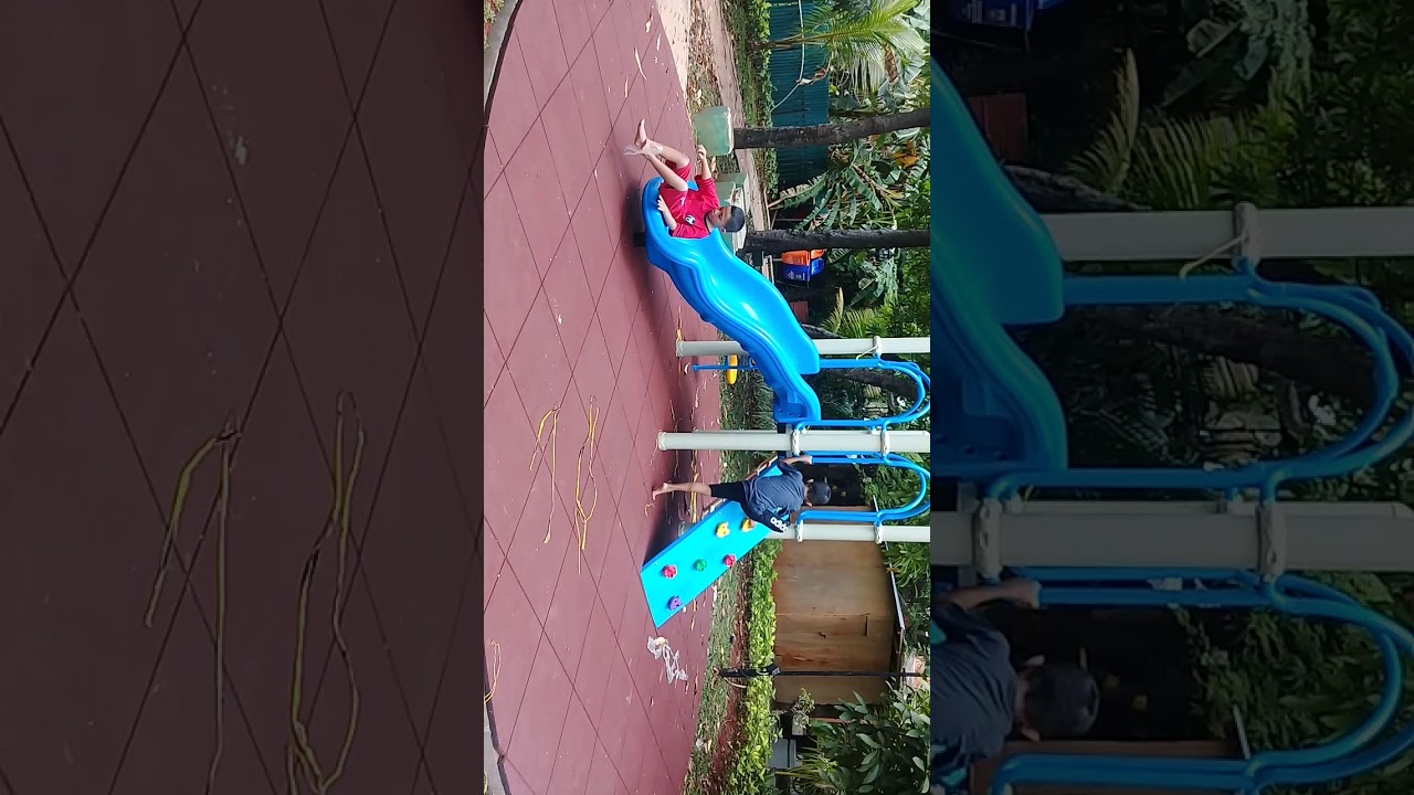 Taman minimalis simponi - YouTube