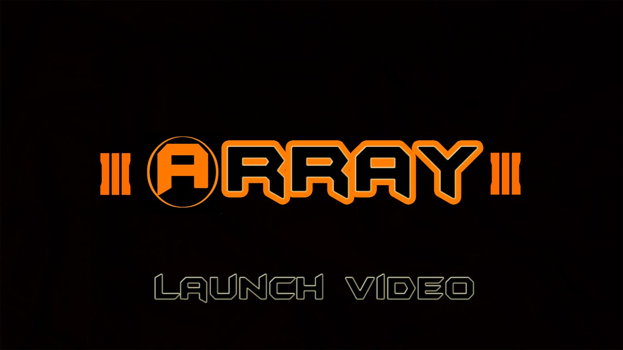 Array Launch Video | COD Black Ops 3  (PS4)