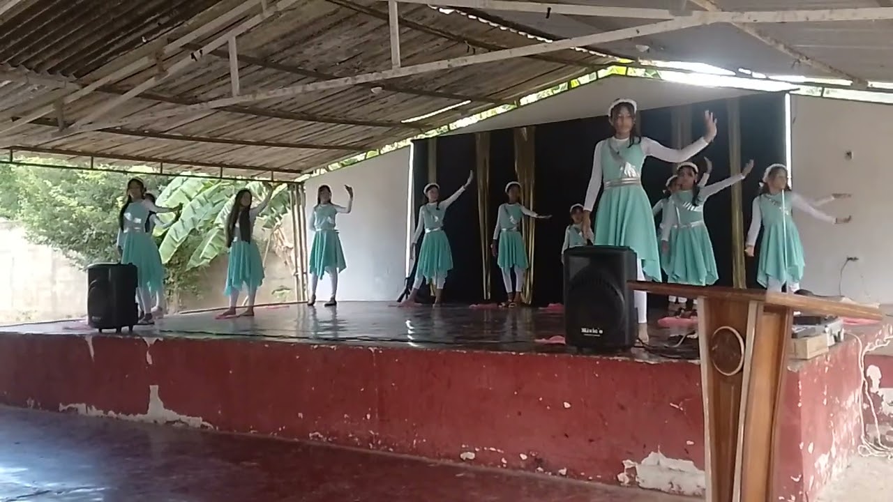 Tú proveerás - Canción en danza cristiana versión 2025.