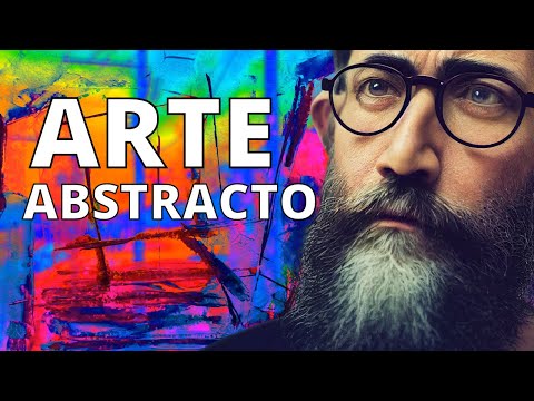 Video: En la pintura abstracta sensa son?