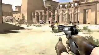 Serious Sam 3 BFE   Serious Chaos Trailer