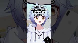 Famous This Vtuber SCAMS a SCAMMER Wealth