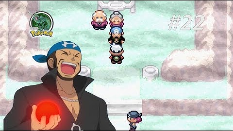 Pokemon Emerald Part 22 : Battle Aqua at Pokemon Graveyard | MT Pyre #Pokemon #Emerald