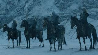 Night's King Sees Bran In Vision - Game of Thrones Season 6 screenshot 3