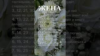 Разбор отношений и расчет совместимости - пишите свои даты по ссылке в шапке профиля ✍️