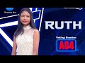 Ruth A04 - Myanmar STAR Top 8: Second Round Performance (Rock Week)