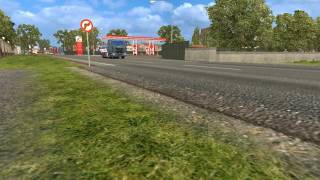 ETS2 | Telolet Laju Prima screenshot 5