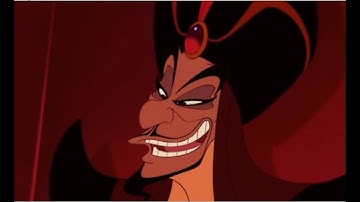 Jafar loses the round but wins his confidence back