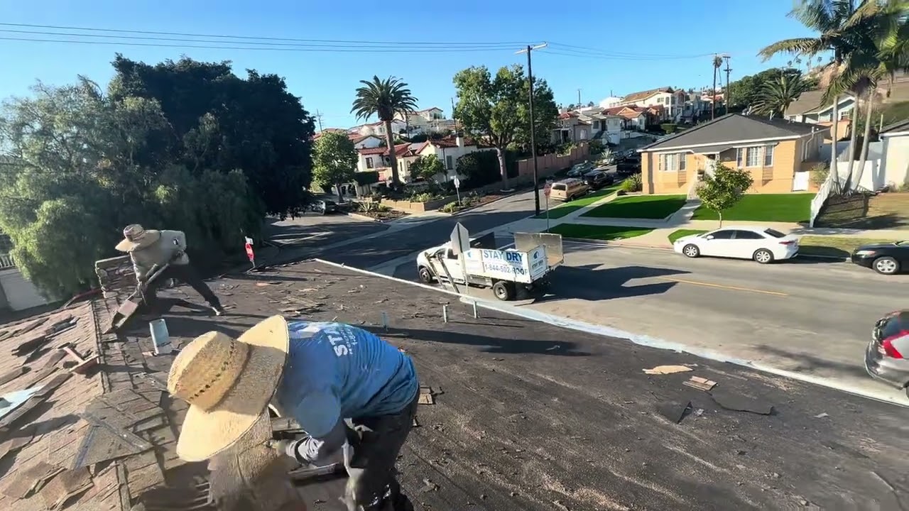 City of Mission Viejo Roof Inspections 949-528-ROOF 