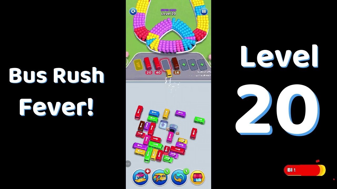 Level 20 walkthrough video thumbnail