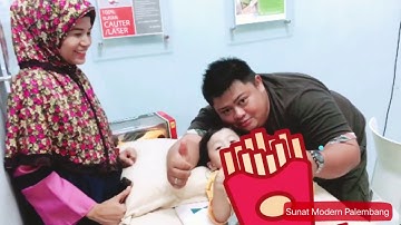 Sunat Modern Palembang ( Adek Abbiyu )