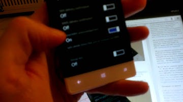 Create an easy back up of your Windows 8 phone