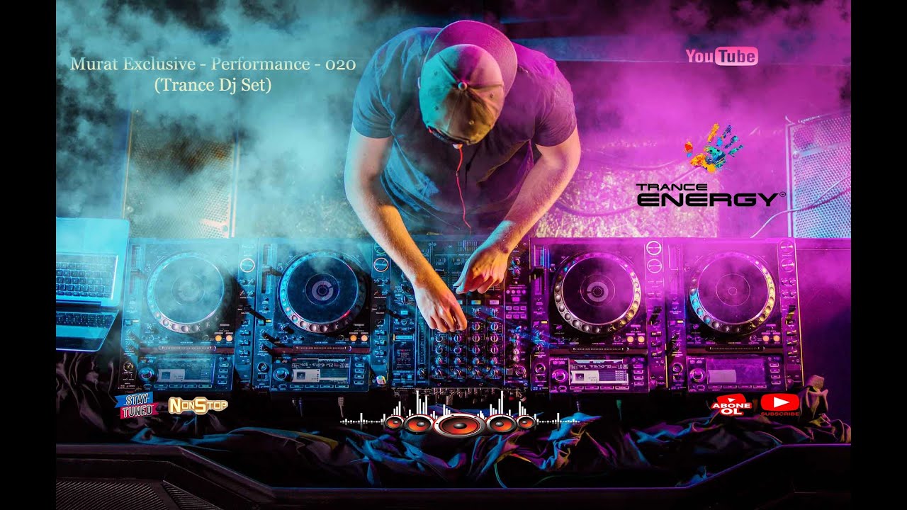 Murat  - Performance - 020 (Trance Dj Set)