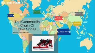 nike shoe supply chain-Christian Collins